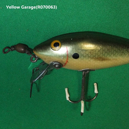 ヴィンテージ TRUE TEMPER SHAD フィッシングルアー