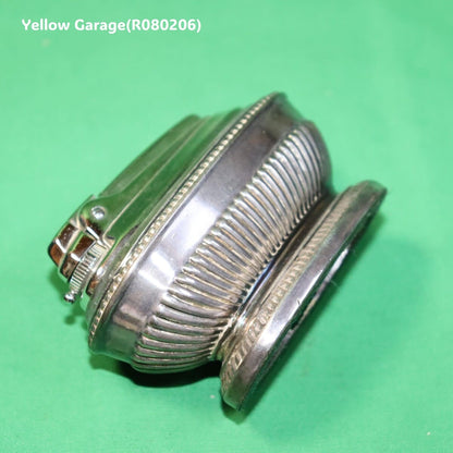 英国を代表するライターブランド RONSON（ロンソン） 製の希少なヴィンテージ卓上ライター＿横左下