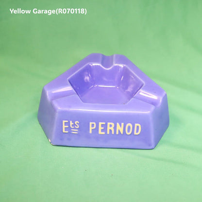 フランスの老舗リキュールブランド PERNOD FILS（ペルノ・フィス） の広告用アッシュトレイ