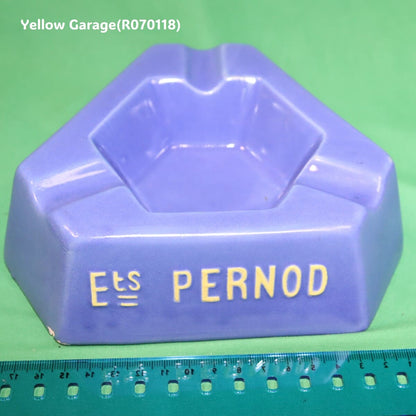 フランスの老舗リキュールブランド PERNOD FILS（ペルノ・フィス） の広告用アッシュトレイ