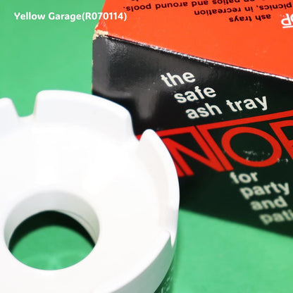 GUINNESS × CAN-TOP セーフティ灰皿（空き缶用アタッチメント付き・箱付き）