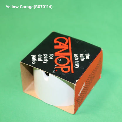 GUINNESS × CAN-TOP セーフティ灰皿（空き缶用アタッチメント付き・箱付き）