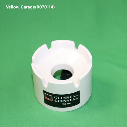 GUINNESS × CAN-TOP セーフティ灰皿（空き缶用アタッチメント付き・箱付き）