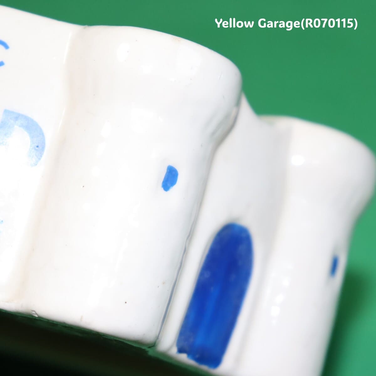 アンティーク灰皿「COGNAC OTARD」シャトー・ド・コニャック モチーフ