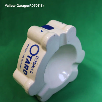 アンティーク灰皿「COGNAC OTARD」シャトー・ド・コニャック モチーフ