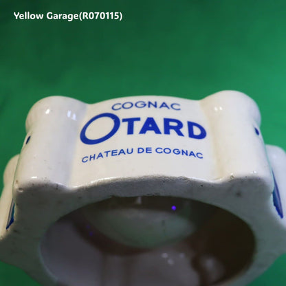 アンティーク灰皿「COGNAC OTARD」シャトー・ド・コニャック モチーフ