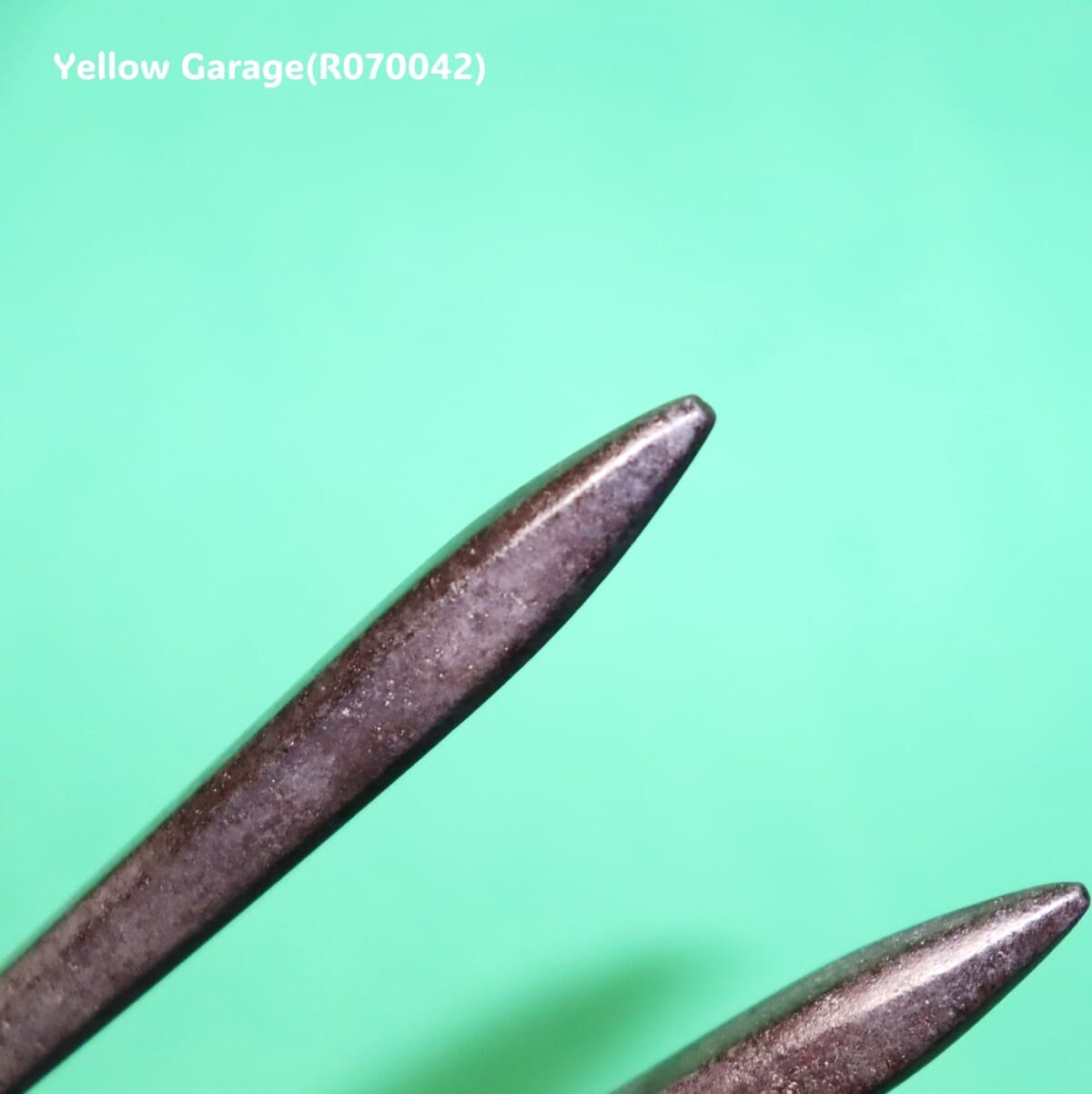 アンティーク鉄製ナッツクラッカー／くるみ割り（19〜20世紀初頭）