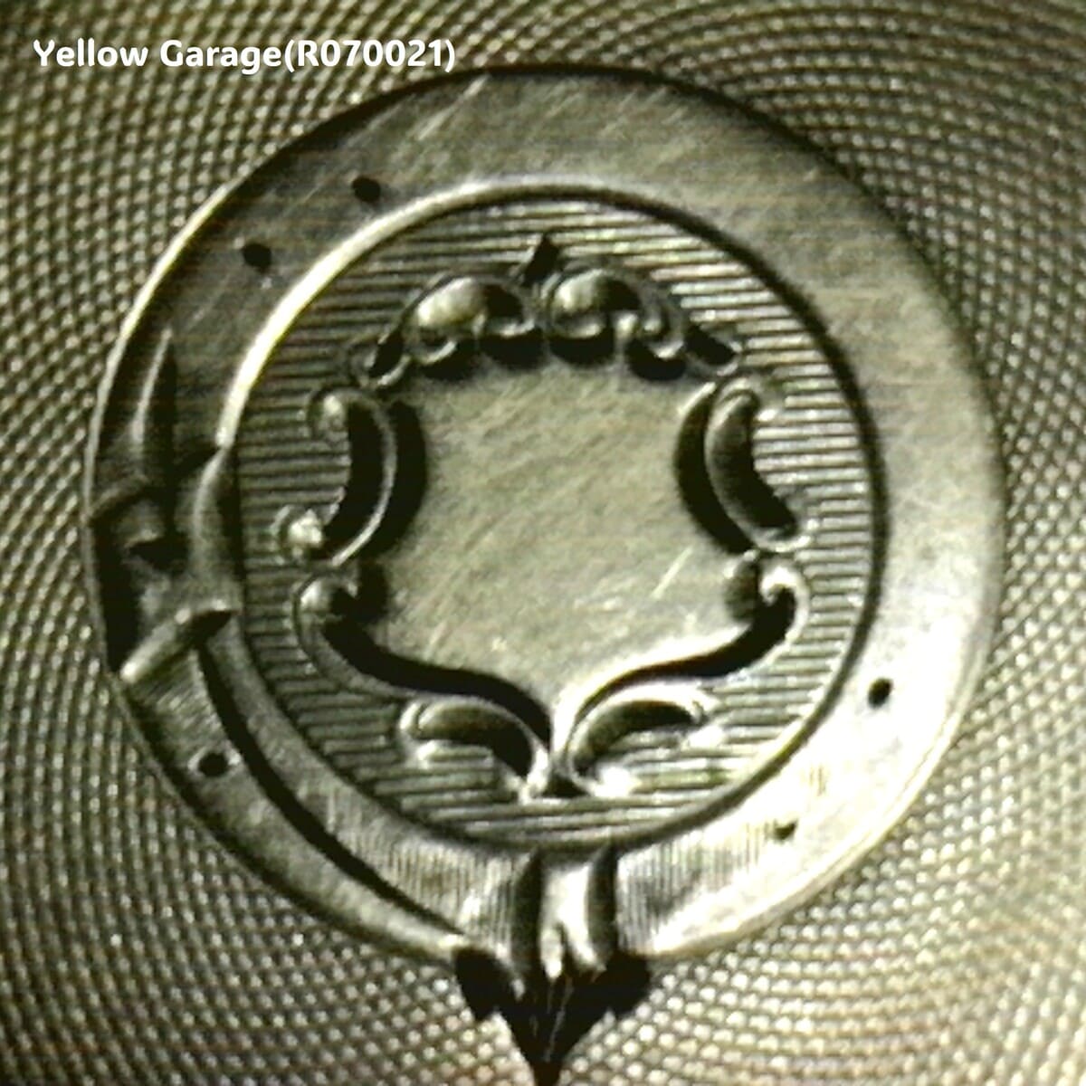 英国ホールマーク純銀ケース × スイス製ムーブメント