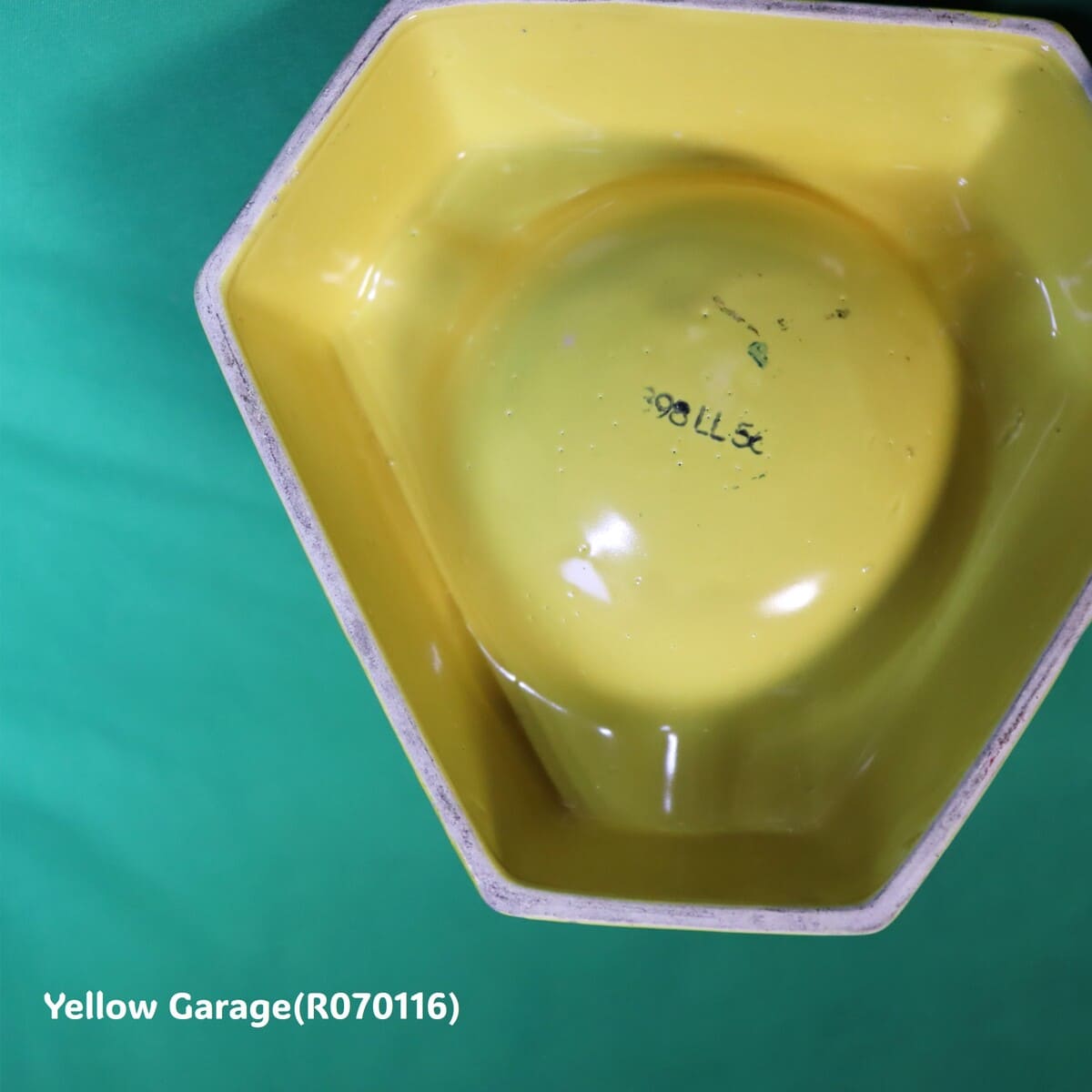 アンティーク陶器灰皿 L'AMBASSADEUR（ラ・アンバサダー）