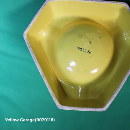 アンティーク陶器灰皿 L'AMBASSADEUR（ラ・アンバサダー）