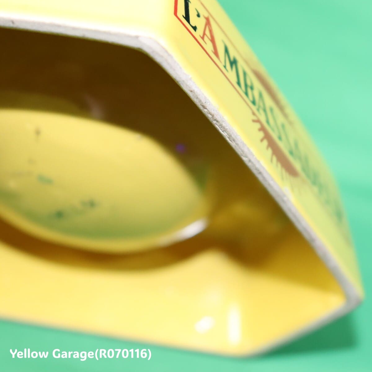 アンティーク陶器灰皿 L'AMBASSADEUR（ラ・アンバサダー）