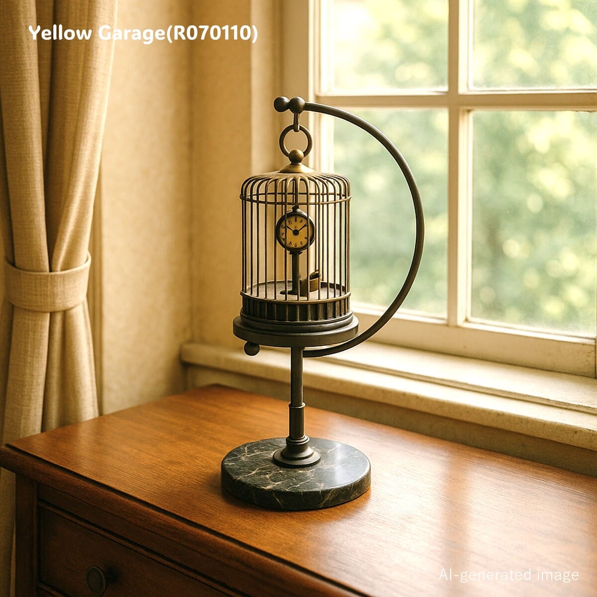 マントルクロックや目覚まし時計、キャラクター時計など、20世紀の家庭