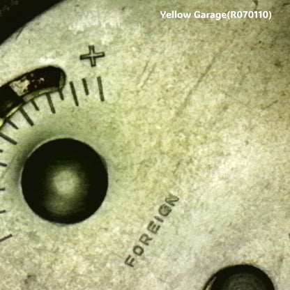 ヴィンテージ 鳥かご型ロータリークロック（マーブルベース）