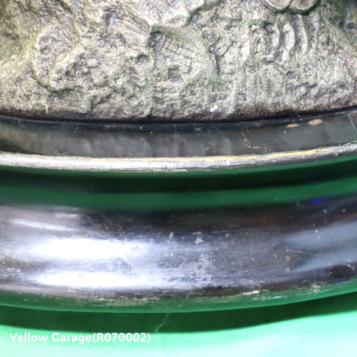 静寂の中に漂うアンティークの優雅さ