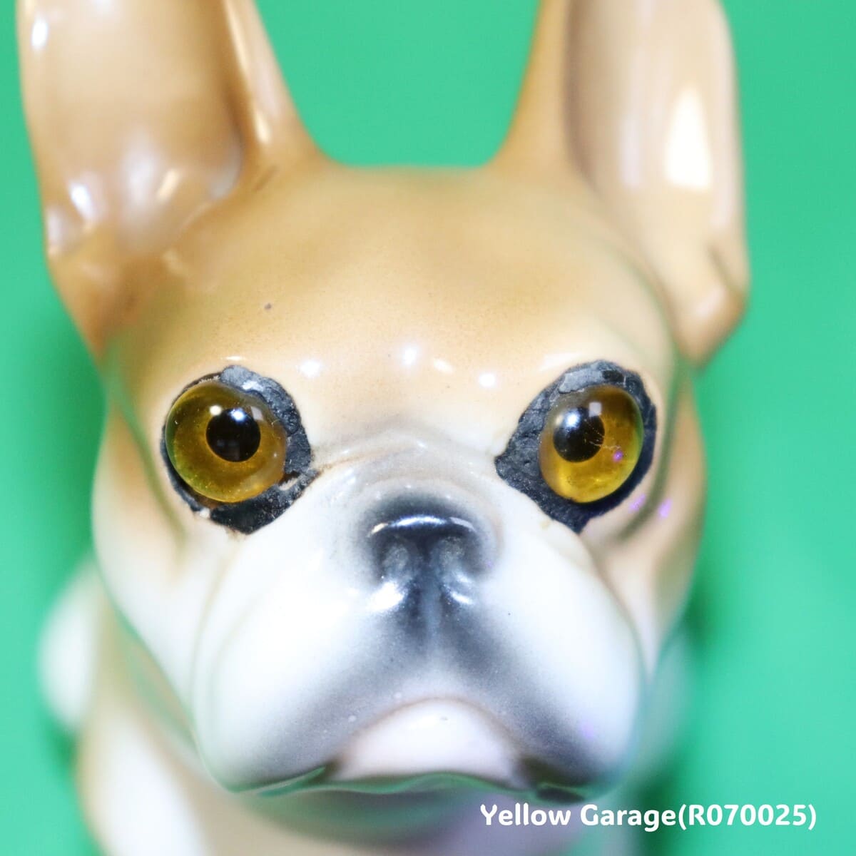 まなざしに癒される