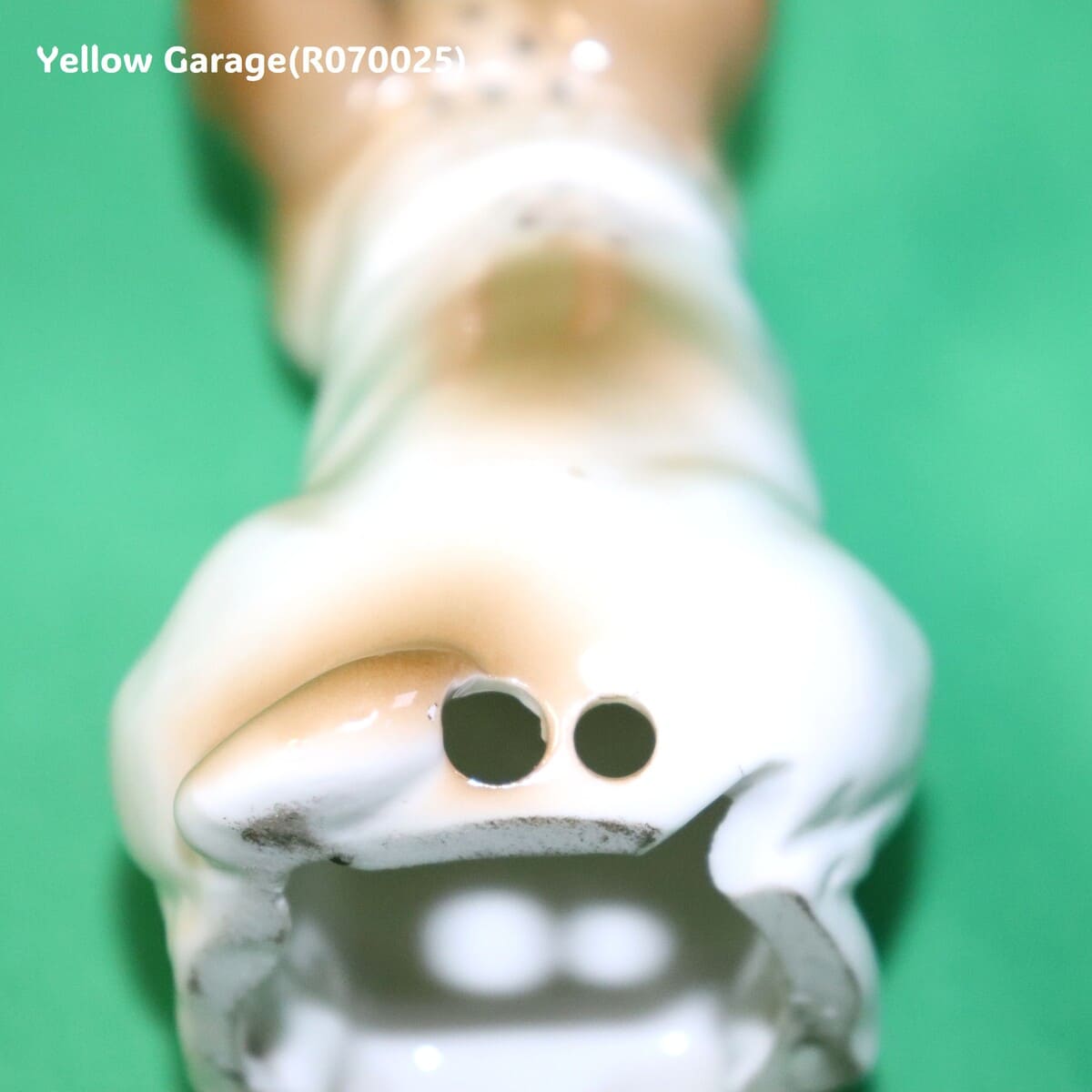 まなざしに癒される