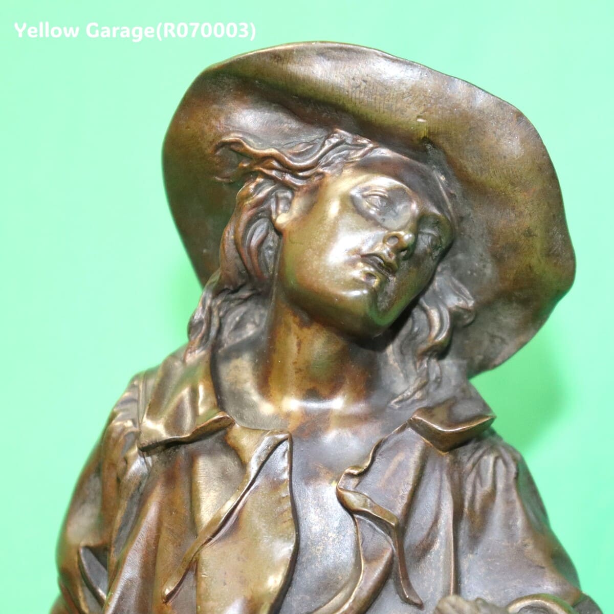 チルチルとミチル ― ペアで残る奇跡のブロンズ像