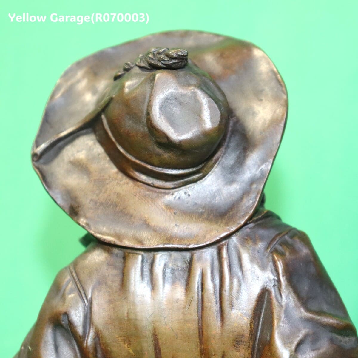 チルチルとミチル ― ペアで残る奇跡のブロンズ像