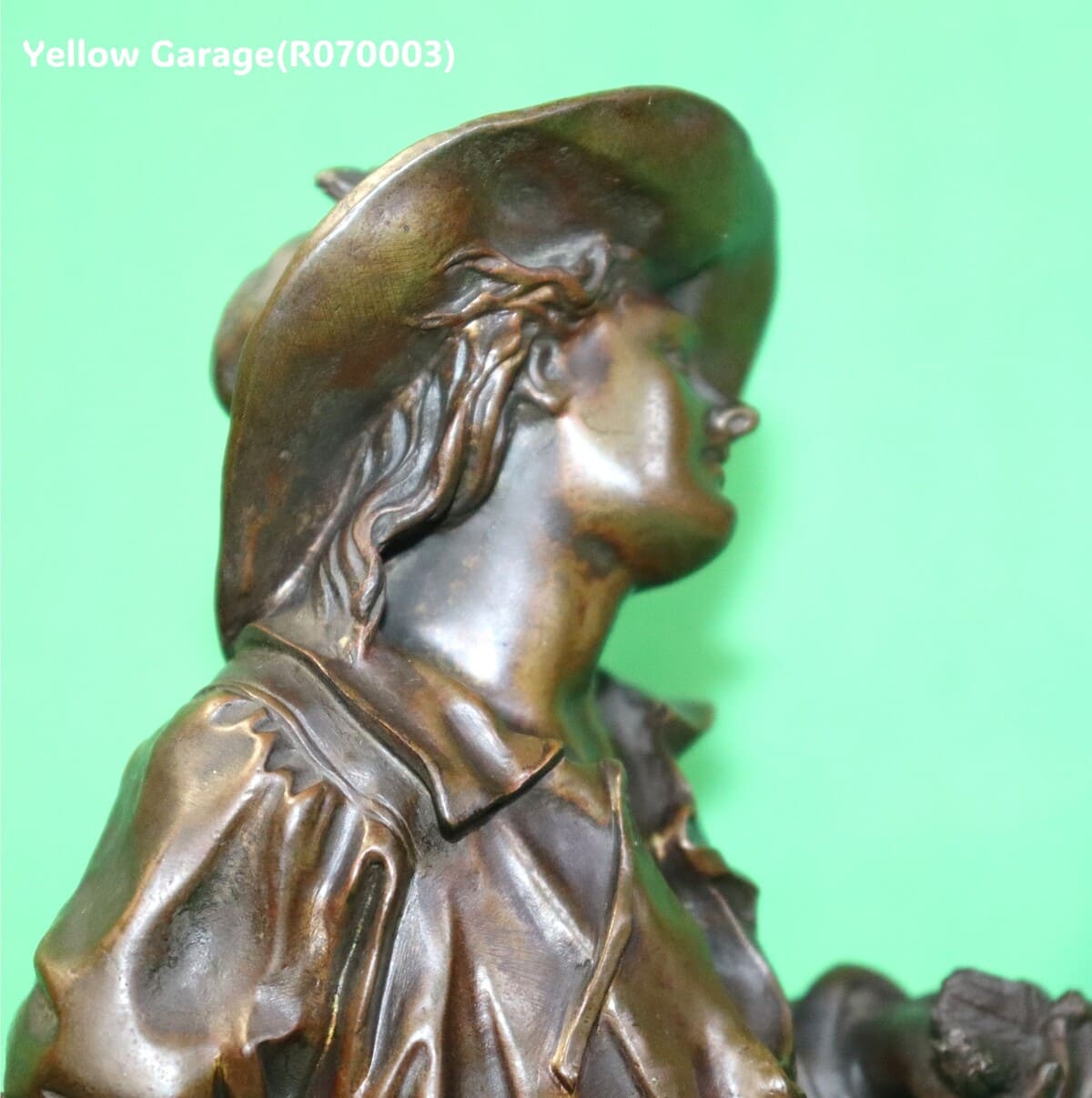 チルチルとミチル ― ペアで残る奇跡のブロンズ像