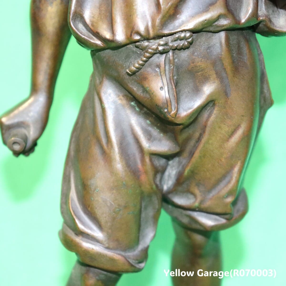 チルチルとミチル ― ペアで残る奇跡のブロンズ像