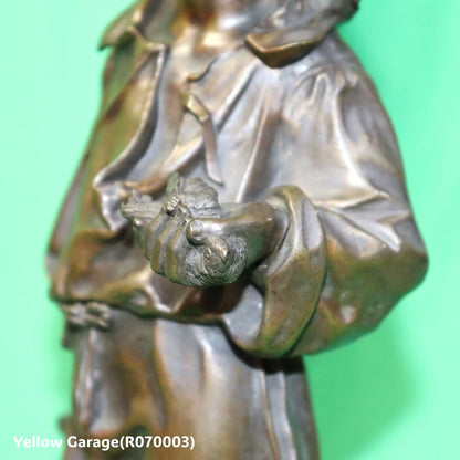 チルチルとミチル ― ペアで残る奇跡のブロンズ像