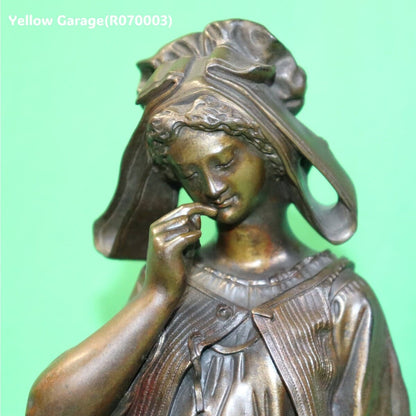 チルチルとミチル ― ペアで残る奇跡のブロンズ像