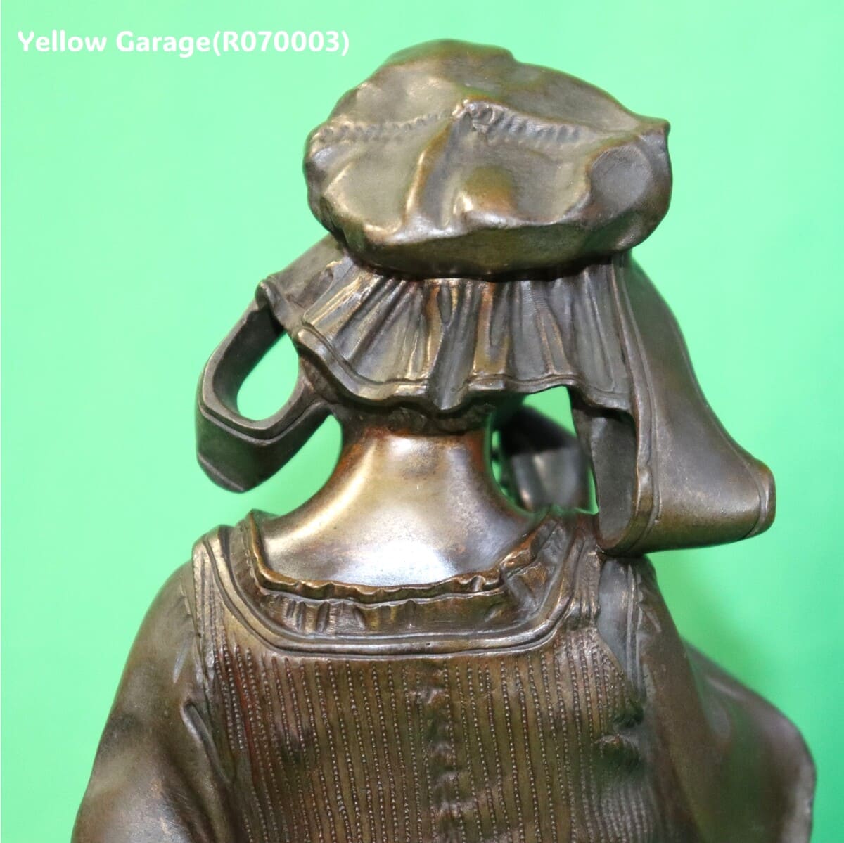 チルチルとミチル ― ペアで残る奇跡のブロンズ像