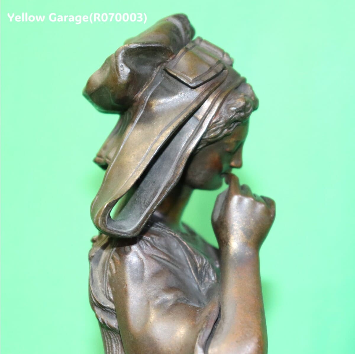 チルチルとミチル ― ペアで残る奇跡のブロンズ像