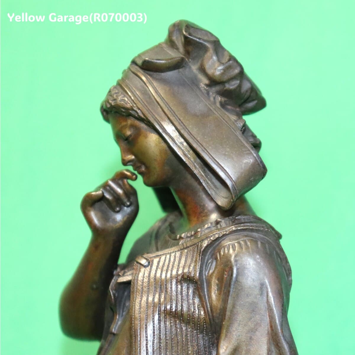 チルチルとミチル ― ペアで残る奇跡のブロンズ像