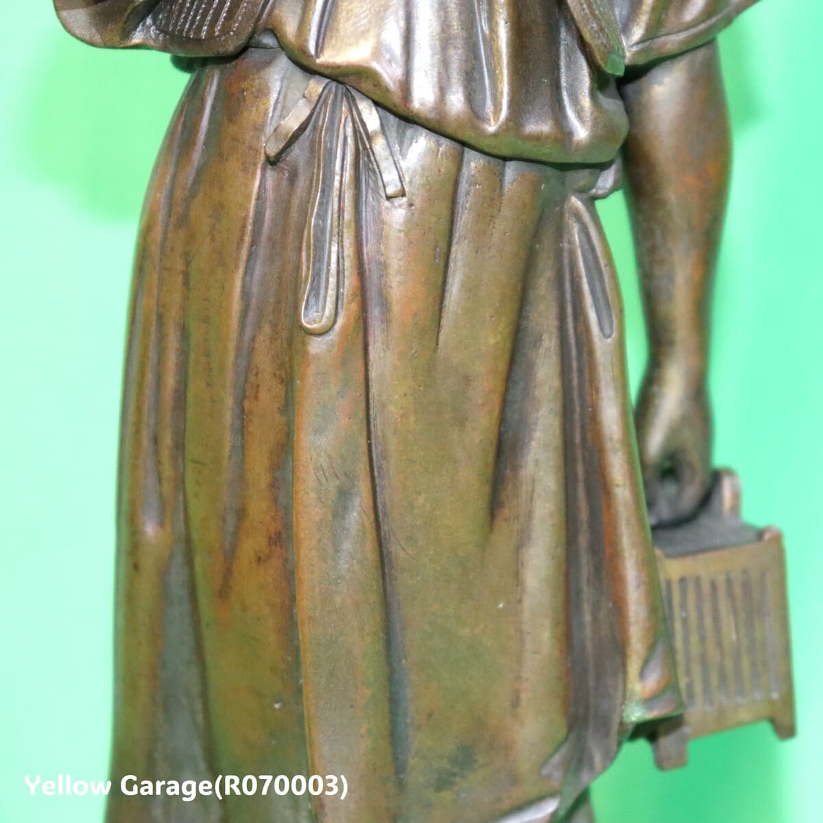 チルチルとミチル ― ペアで残る奇跡のブロンズ像