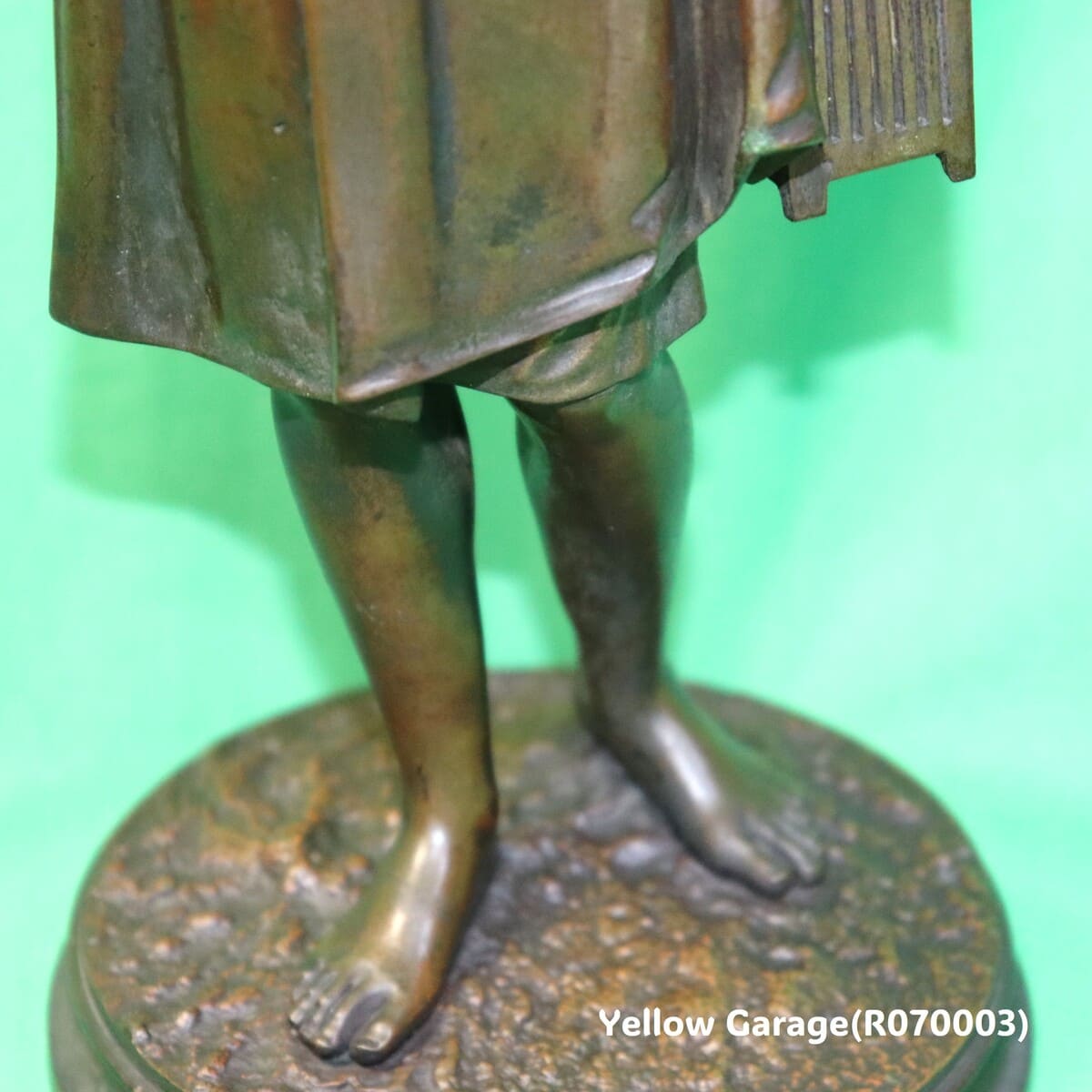 チルチルとミチル ― ペアで残る奇跡のブロンズ像