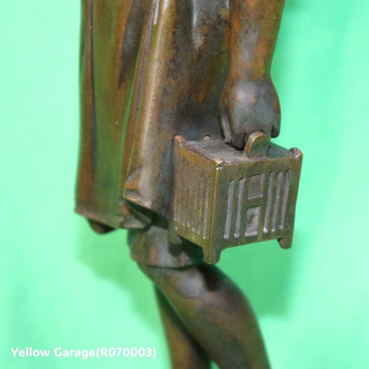 チルチルとミチル ― ペアで残る奇跡のブロンズ像