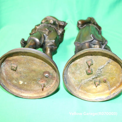 チルチルとミチル ― ペアで残る奇跡のブロンズ像