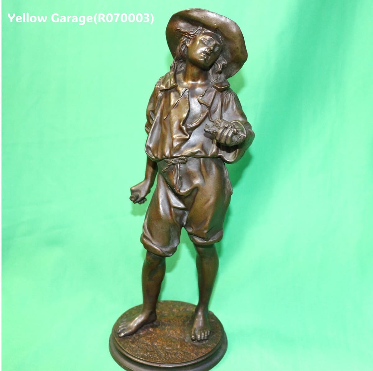 チルチルとミチル ― ペアで残る奇跡のブロンズ像