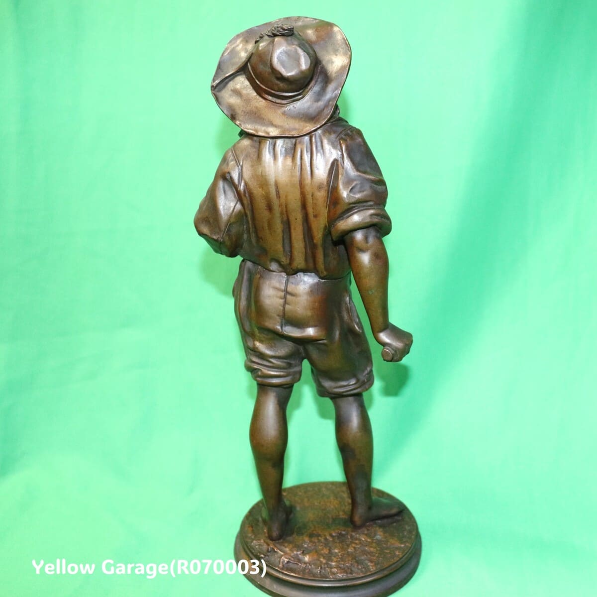 チルチルとミチル ― ペアで残る奇跡のブロンズ像