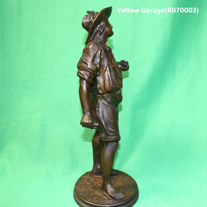 チルチルとミチル ― ペアで残る奇跡のブロンズ像