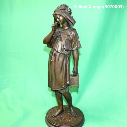 チルチルとミチル ― ペアで残る奇跡のブロンズ像