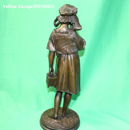 チルチルとミチル ― ペアで残る奇跡のブロンズ像