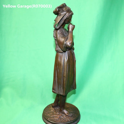 チルチルとミチル ― ペアで残る奇跡のブロンズ像