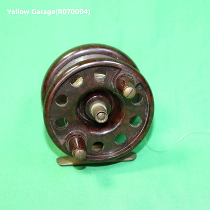 時を超える釣りの相棒