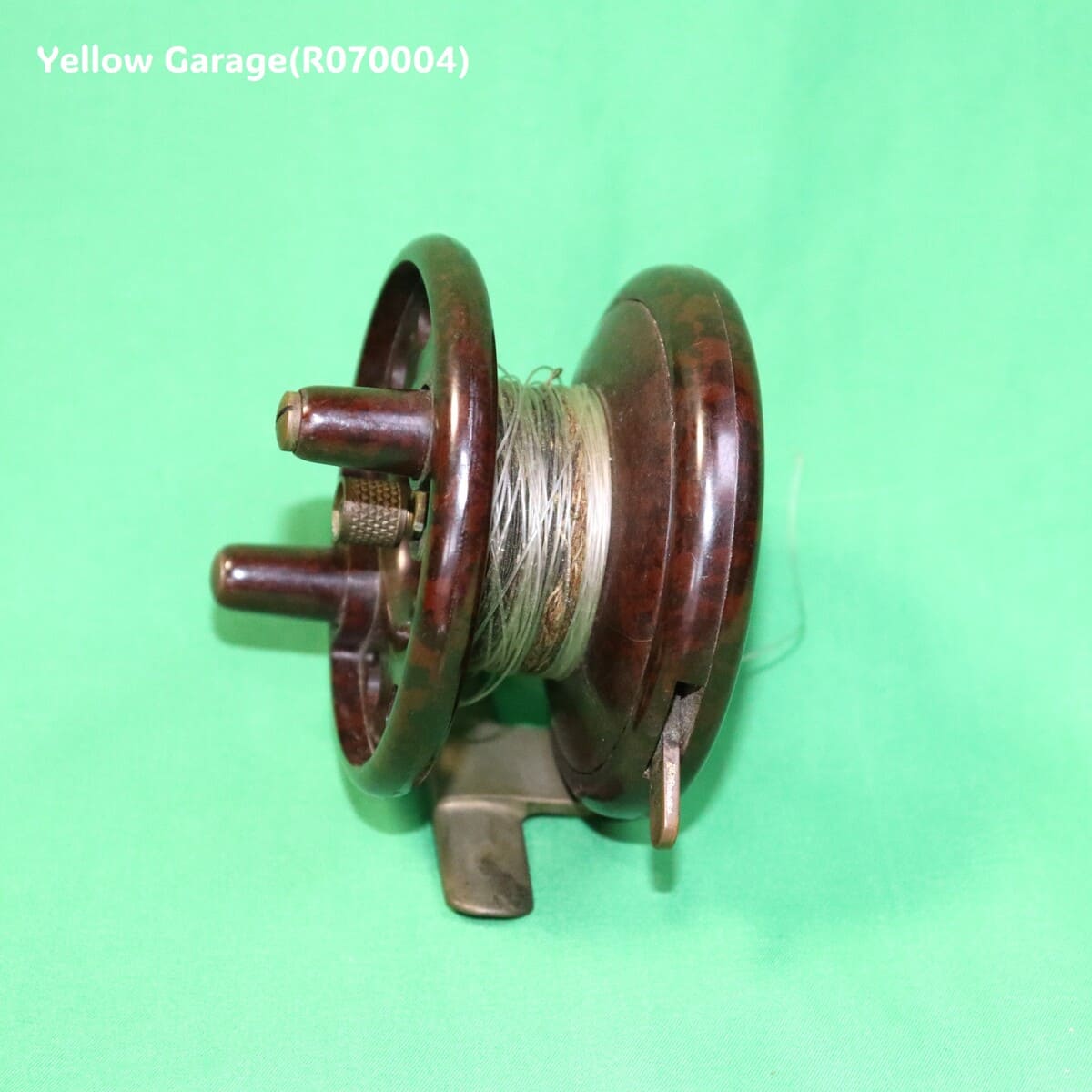 時を超える釣りの相棒