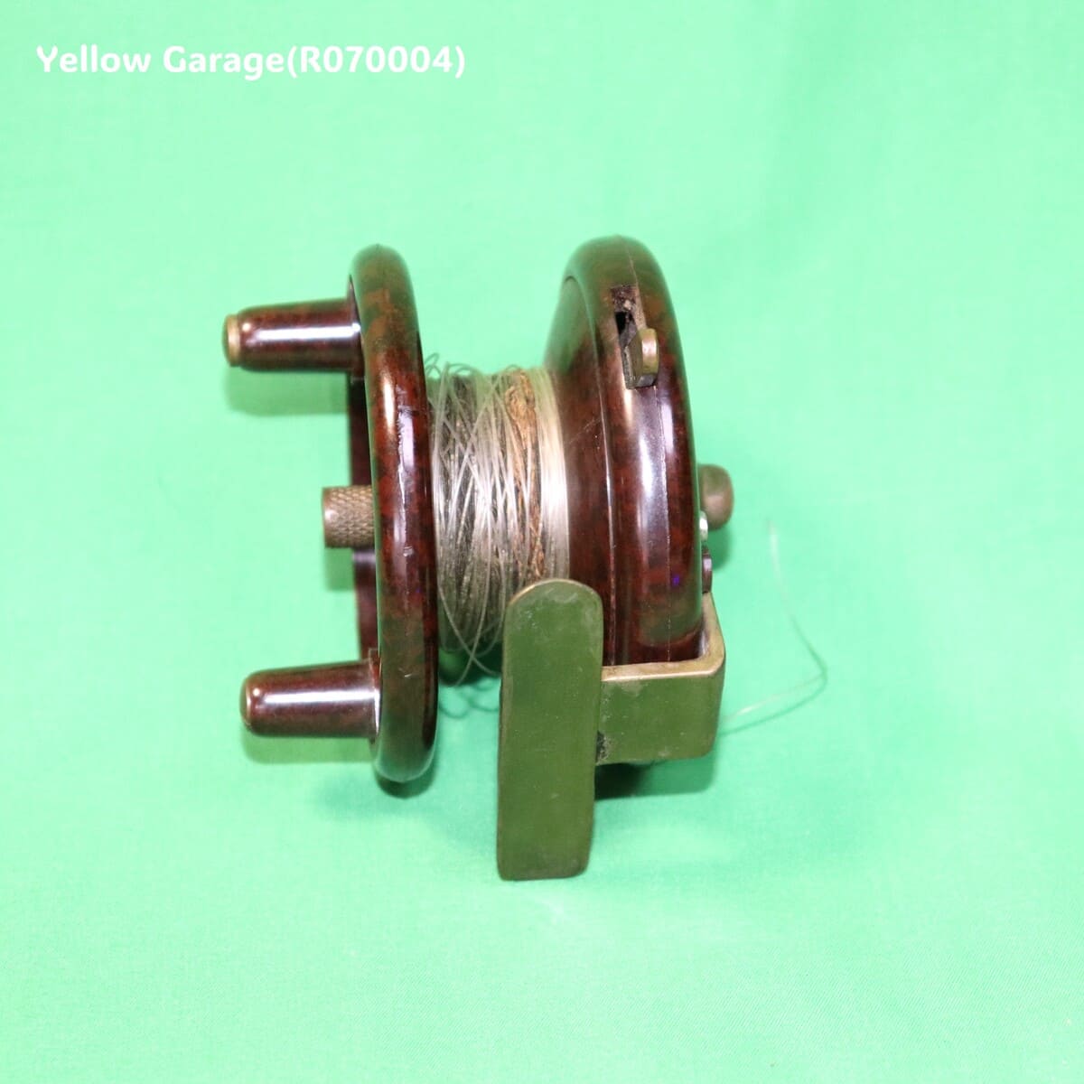 時を超える釣りの相棒