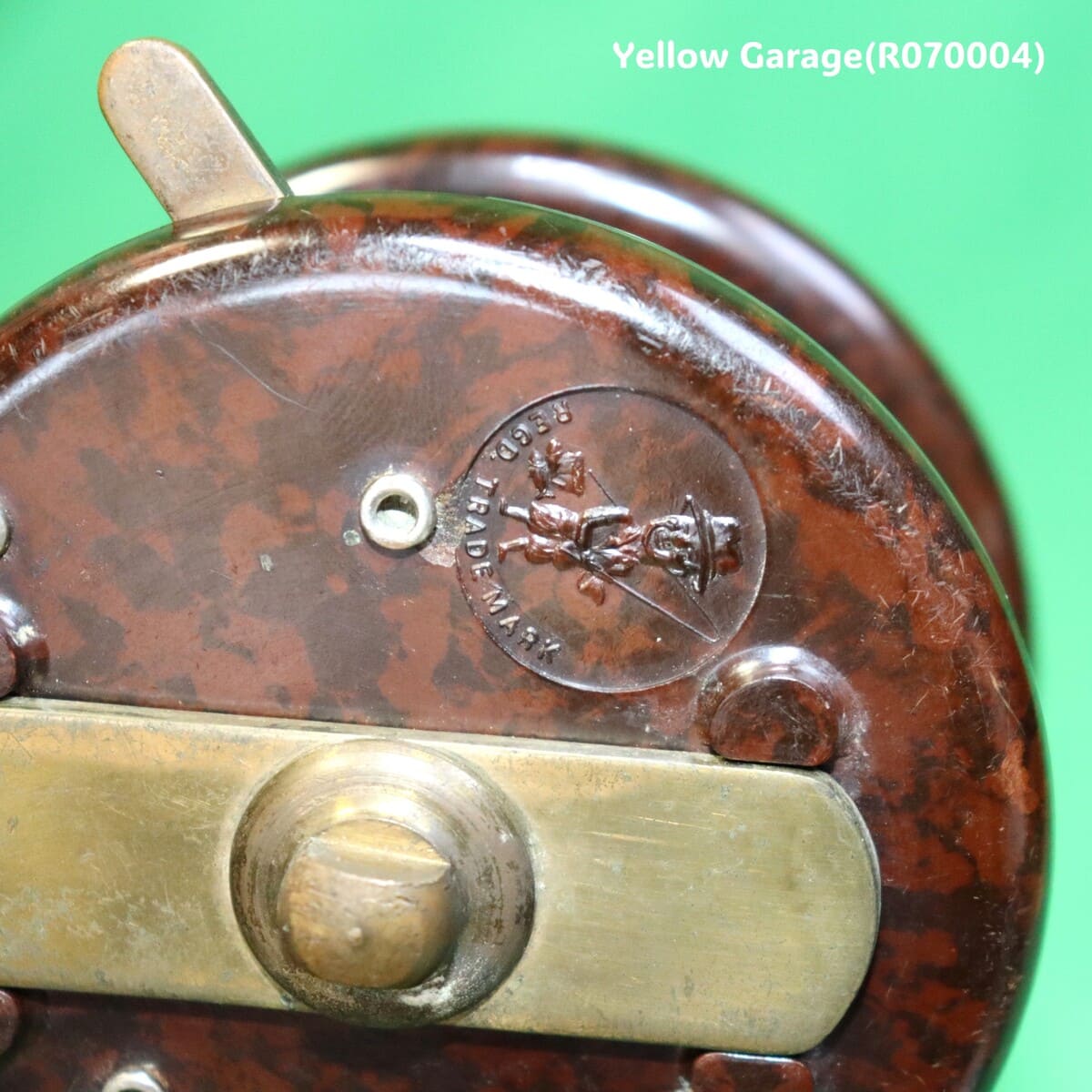 時を超える釣りの相棒