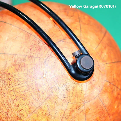 ヴィンテージ照明付き地球儀「GLOBE TERRESTRE PERRINA」 フランス製