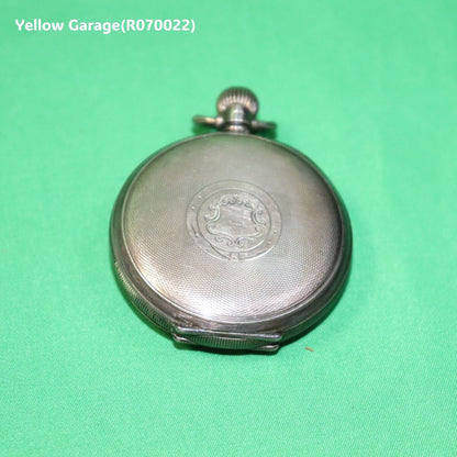 英国の品格 × スイスの精密 ― 1935年製 H.STONE 懐中時計