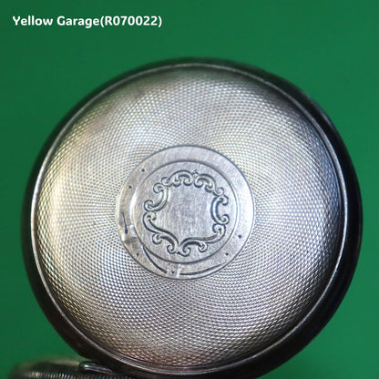 英国の品格 × スイスの精密 ― 1935年製 H.STONE 懐中時計