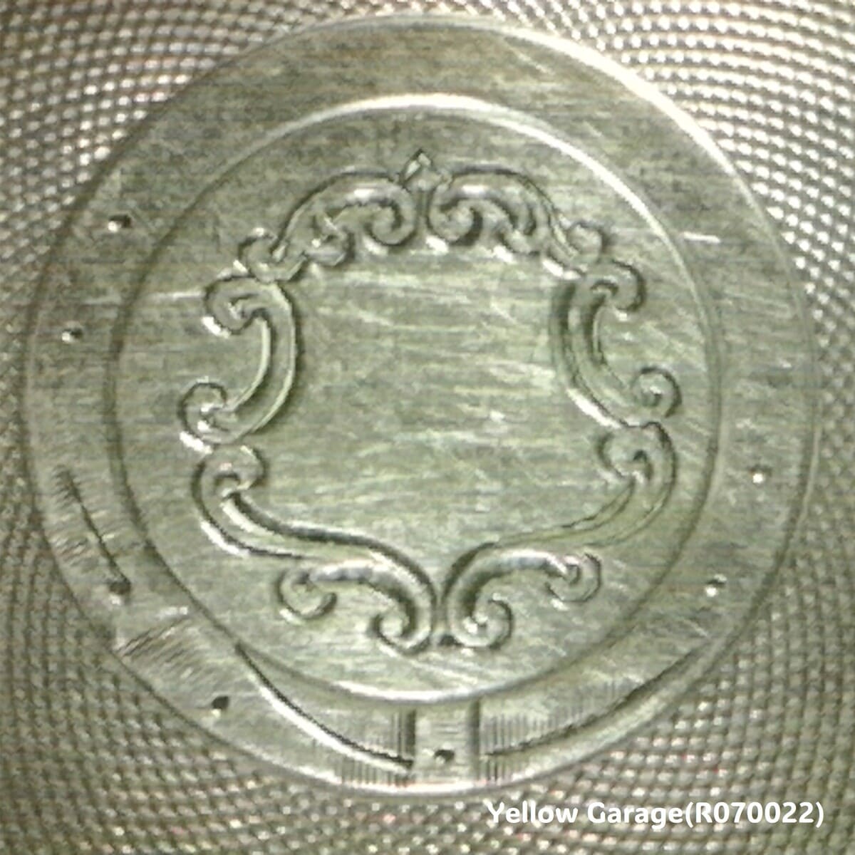 英国の品格 × スイスの精密 ― 1935年製 H.STONE 懐中時計