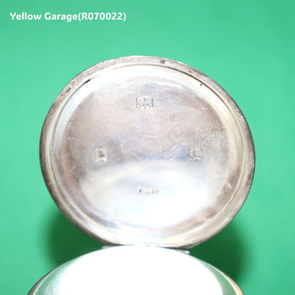 英国の品格 × スイスの精密 ― 1935年製 H.STONE 懐中時計