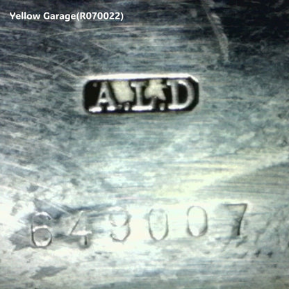 英国の品格 × スイスの精密 ― 1935年製 H.STONE 懐中時計