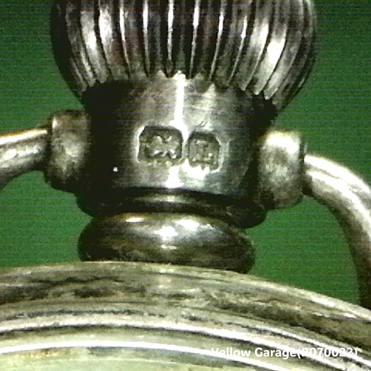 英国の品格 × スイスの精密 ― 1935年製 H.STONE 懐中時計